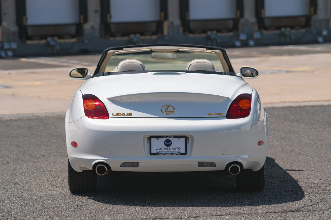 2003 Lexus SC430 - Image 14 of 31