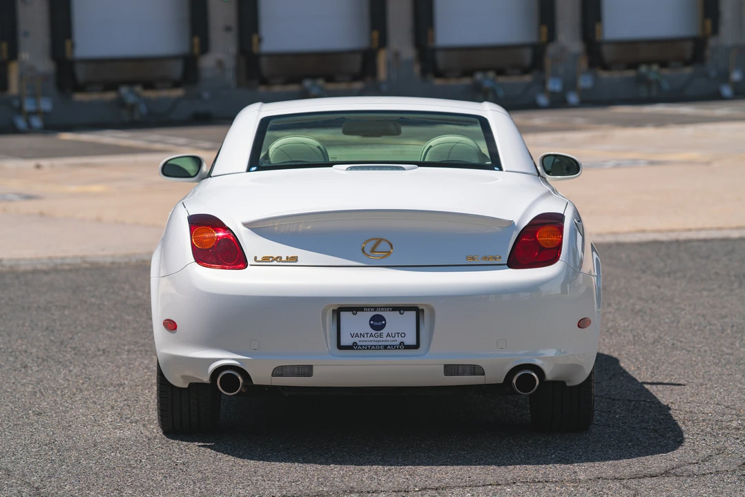 2003 Lexus SC430 - Image 13 of 31