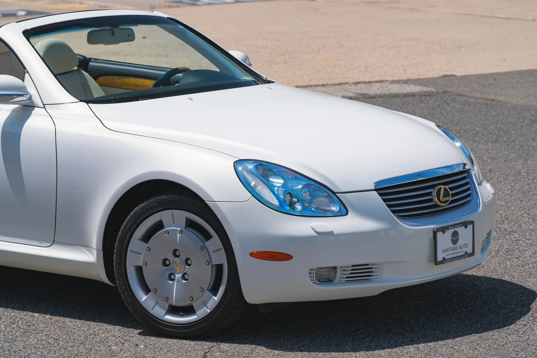 2003 Lexus SC430 - Image 30 of 31
