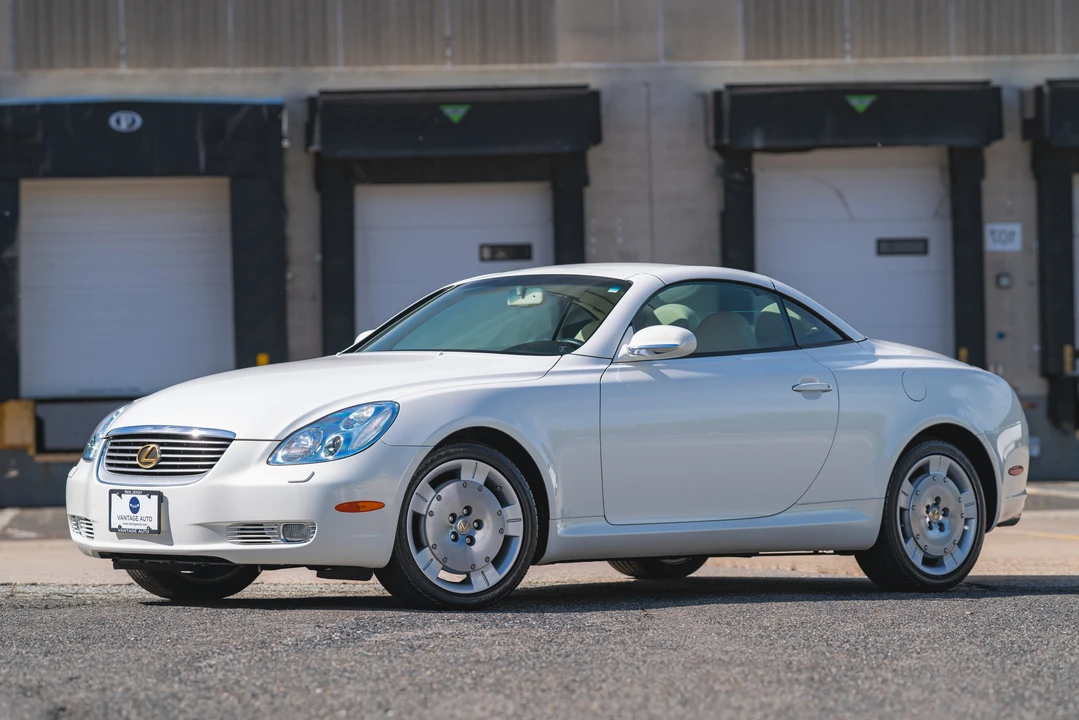 2003 Lexus SC430 - Image 2 of 31