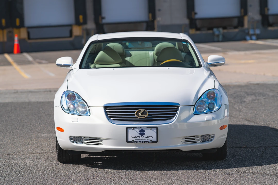 2003 Lexus SC430 - Image 25 of 31