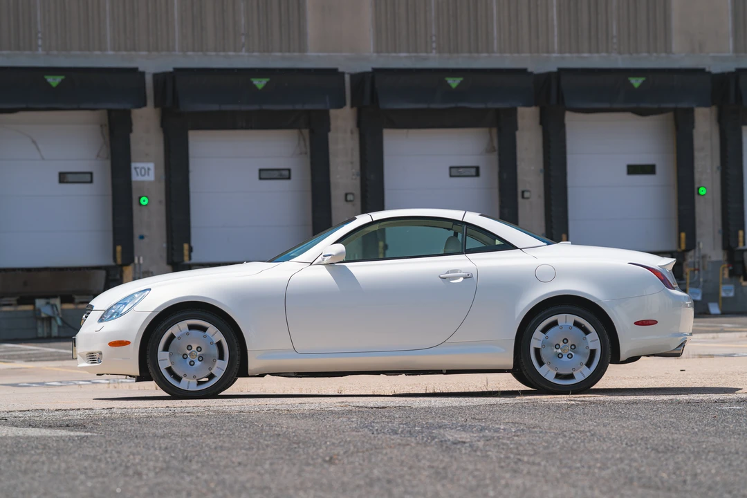 2003 Lexus SC430 - Image 7 of 31