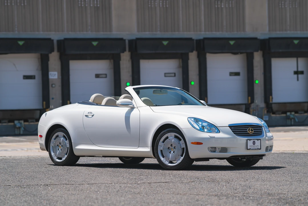2003 Lexus SC430 - Image 23 of 31