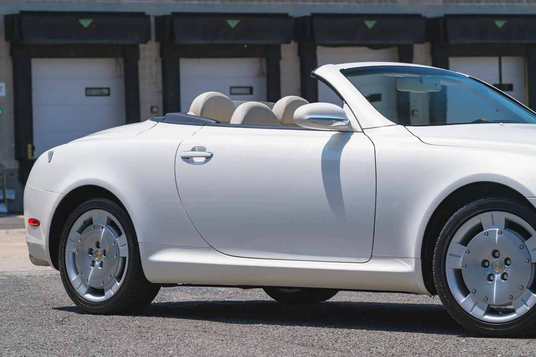 2003 Lexus SC430 - Image 29 of 31