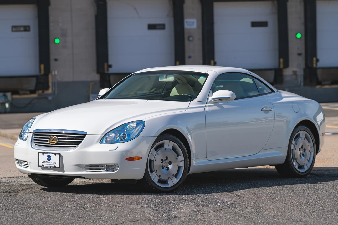 2003 Lexus SC430 - Image 5 of 31