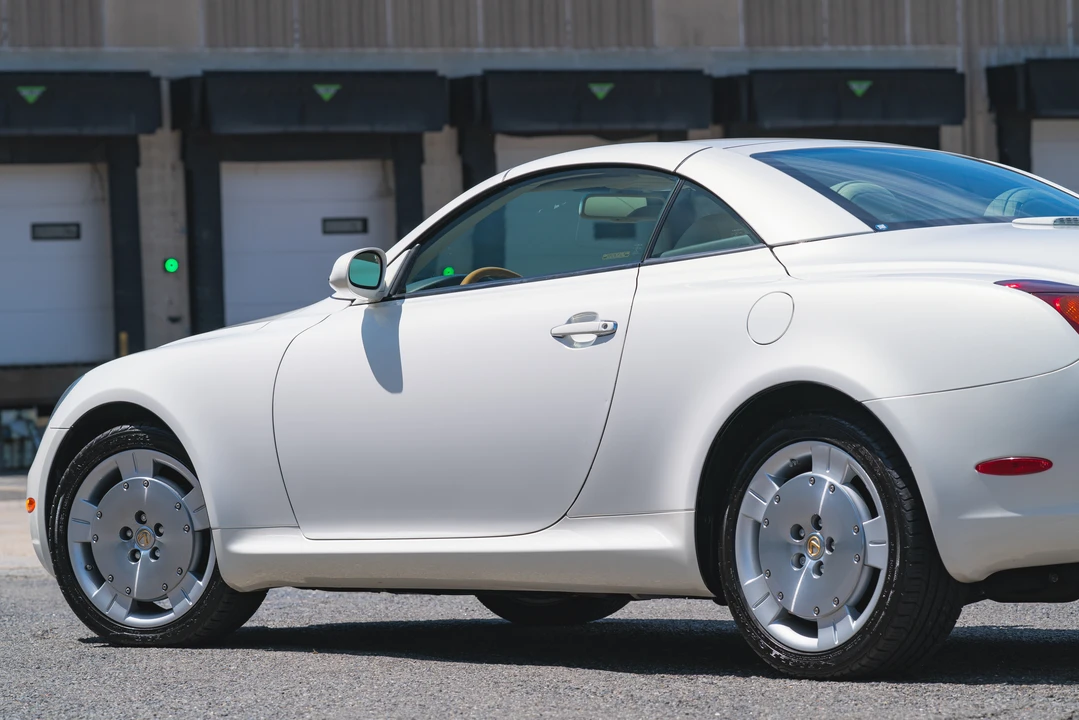 2003 Lexus SC430 - Image 31 of 31