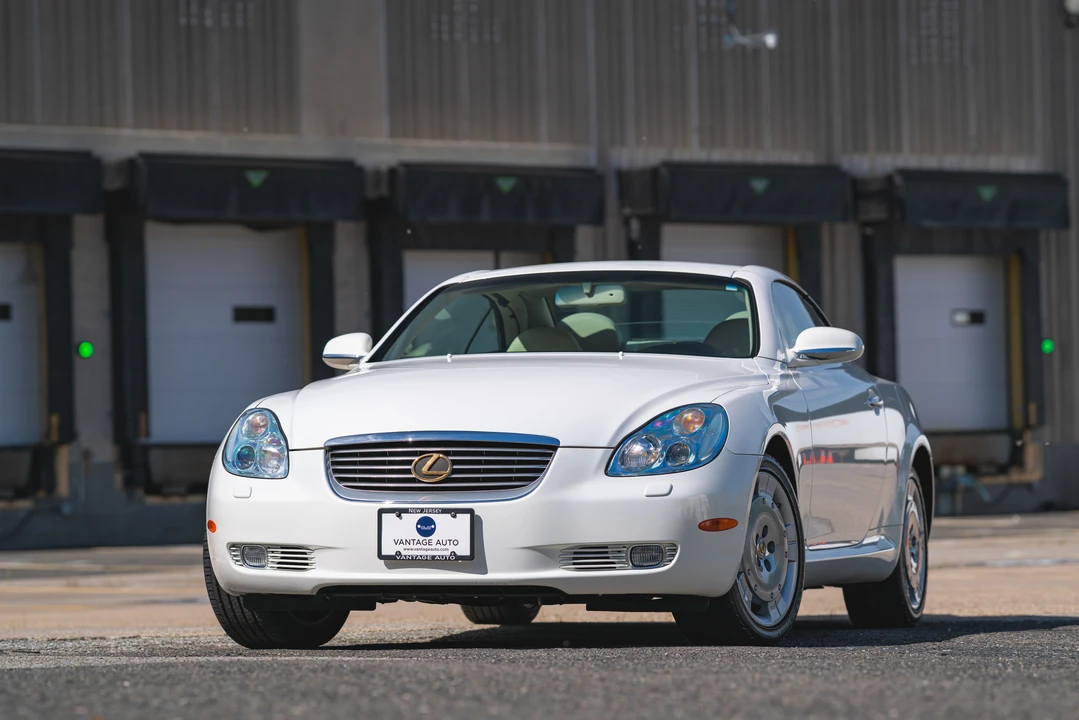 2003 Lexus SC430 - Image 4 of 31