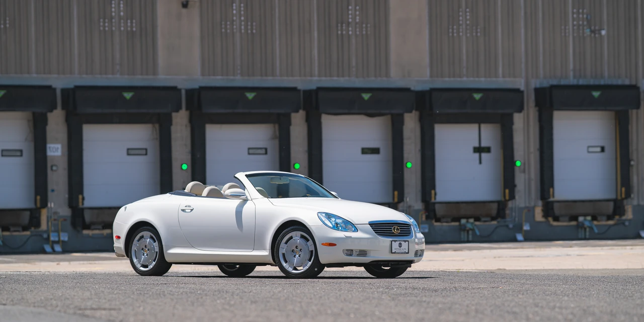 2003 Lexus SC430 - Image 22 of 31