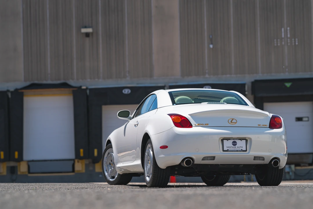 2003 Lexus SC430 - Image 12 of 31