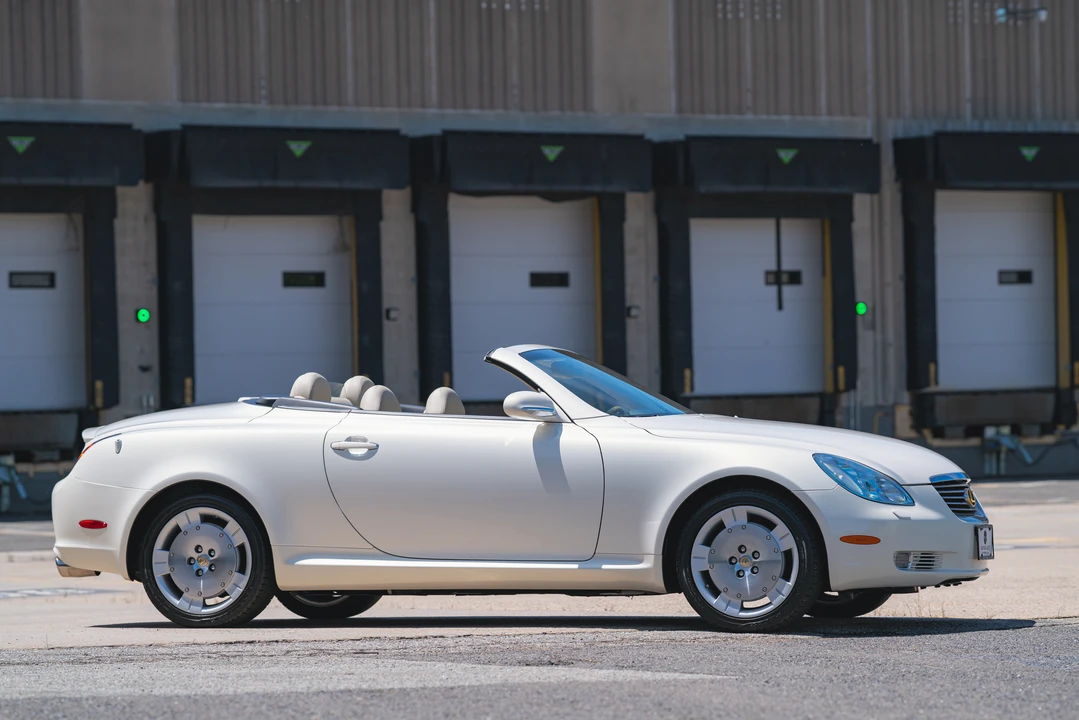 2003 Lexus SC430 - Image 20 of 31