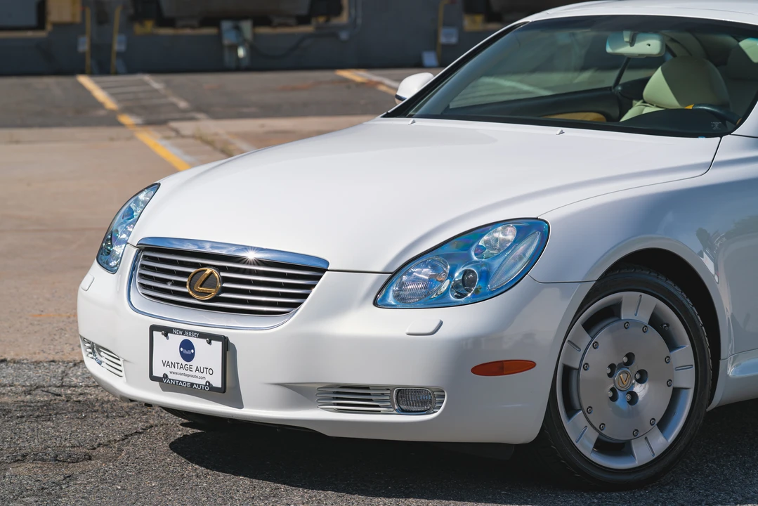 2003 Lexus SC430 - Image 27 of 31