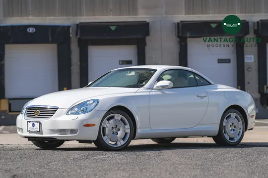 2003 Lexus SC 430