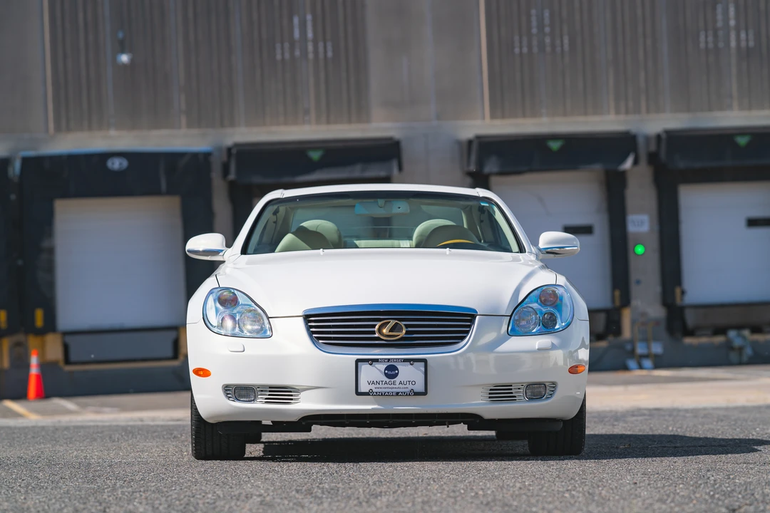 2003 Lexus SC430 - Image 26 of 31