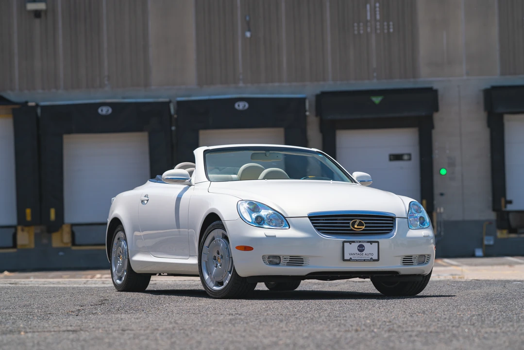 2003 Lexus SC430 - Image 24 of 31