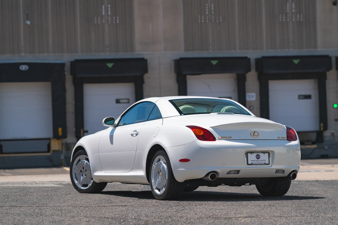 2003 Lexus SC430 - Image 11 of 31