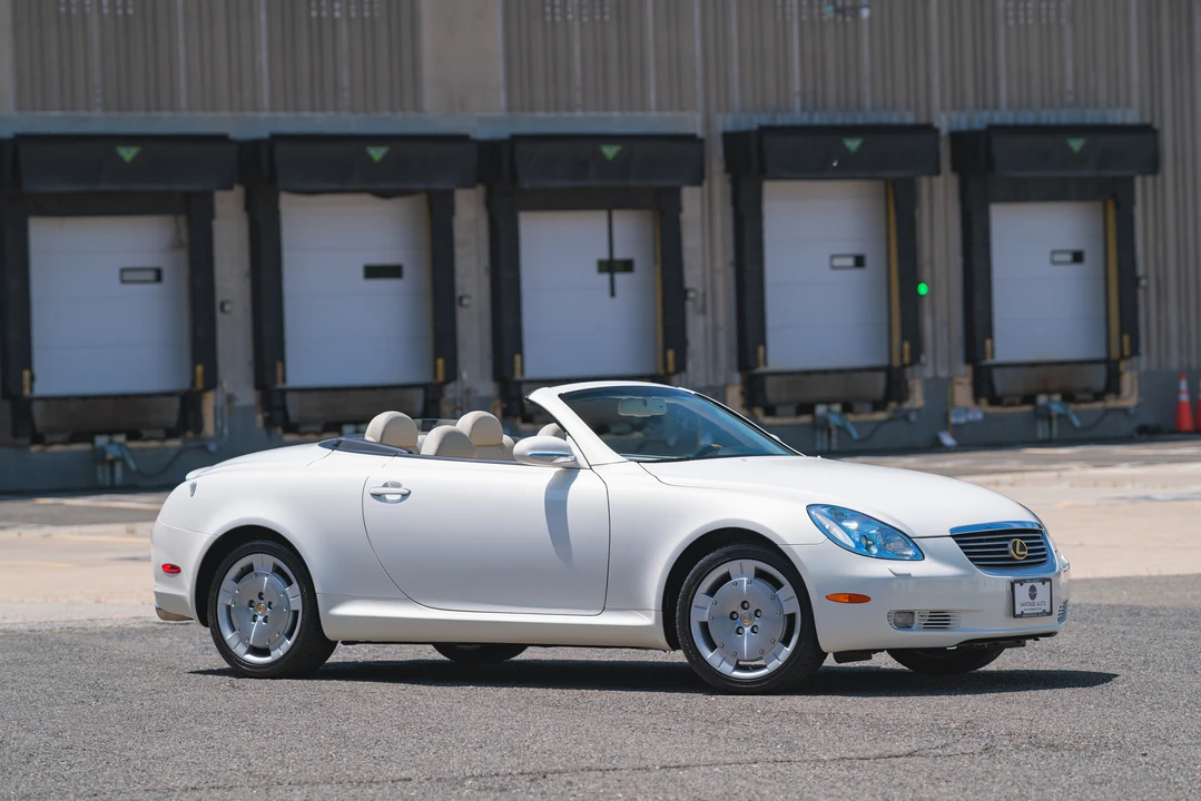 2003 Lexus SC430 - Image 21 of 31