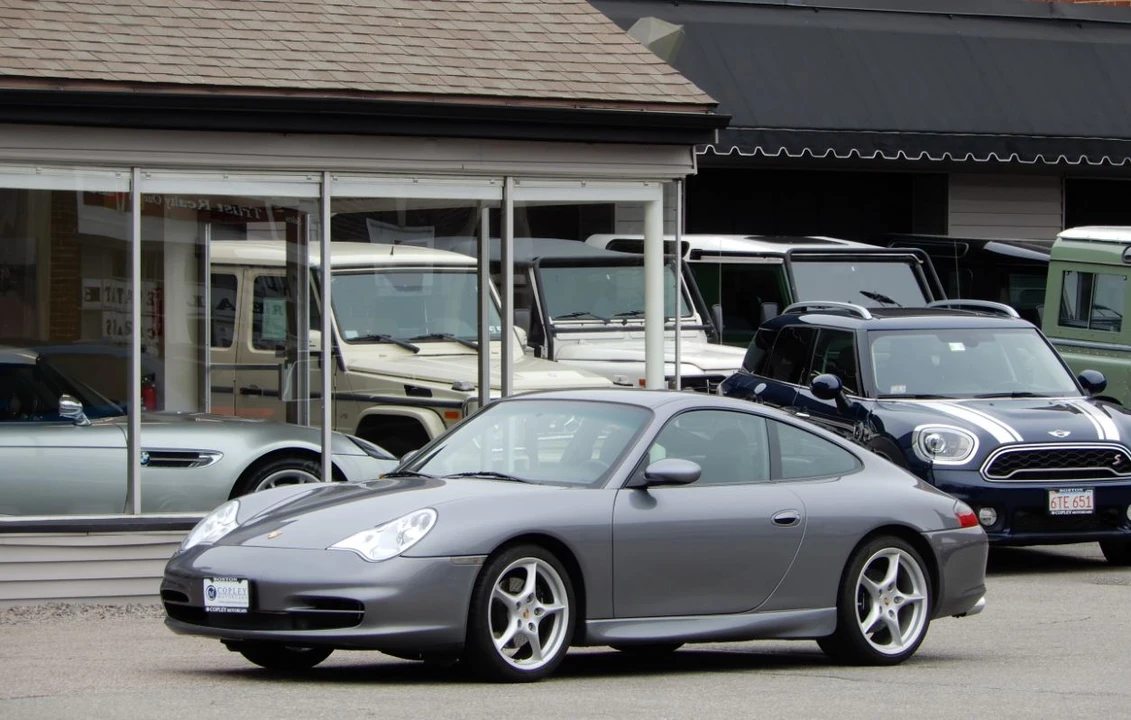 2003 Porsche 996 Carrera - Image 2 of 31