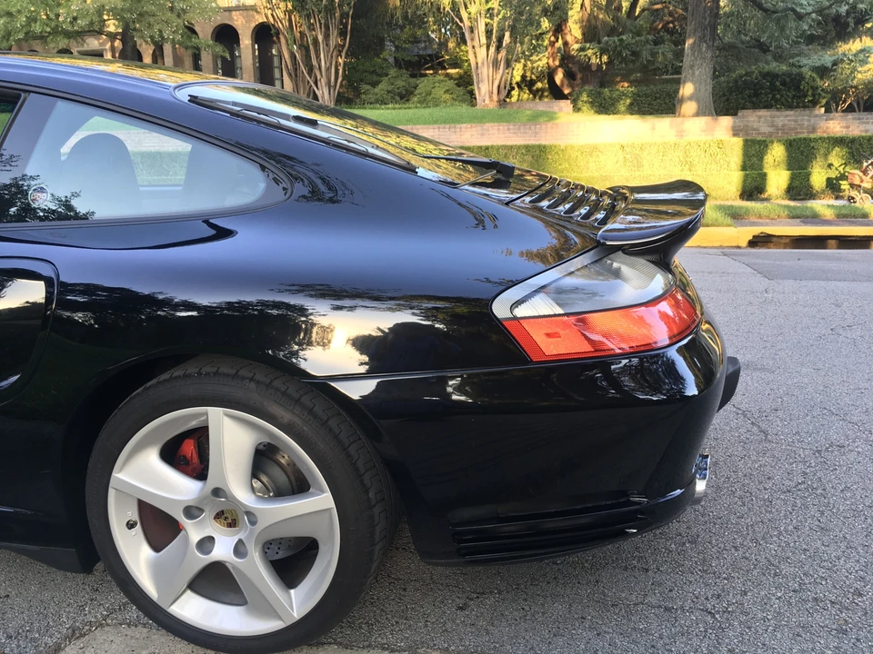 2003 Porsche 996 Turbo - Image 27 of 31