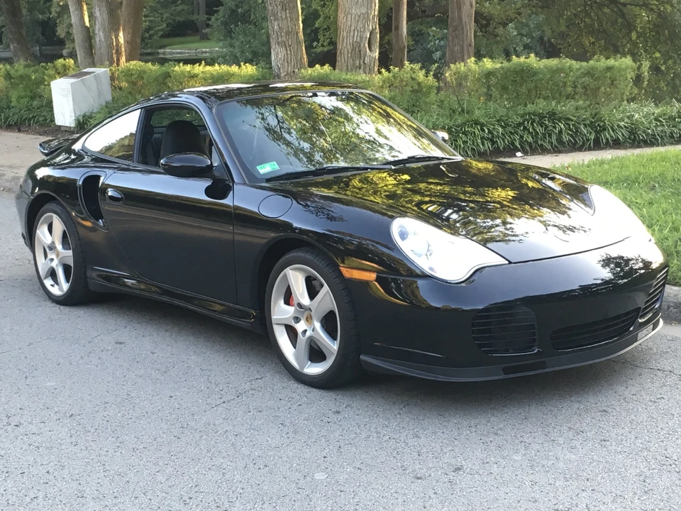 2003 Porsche 996 Turbo - Image 12 of 31