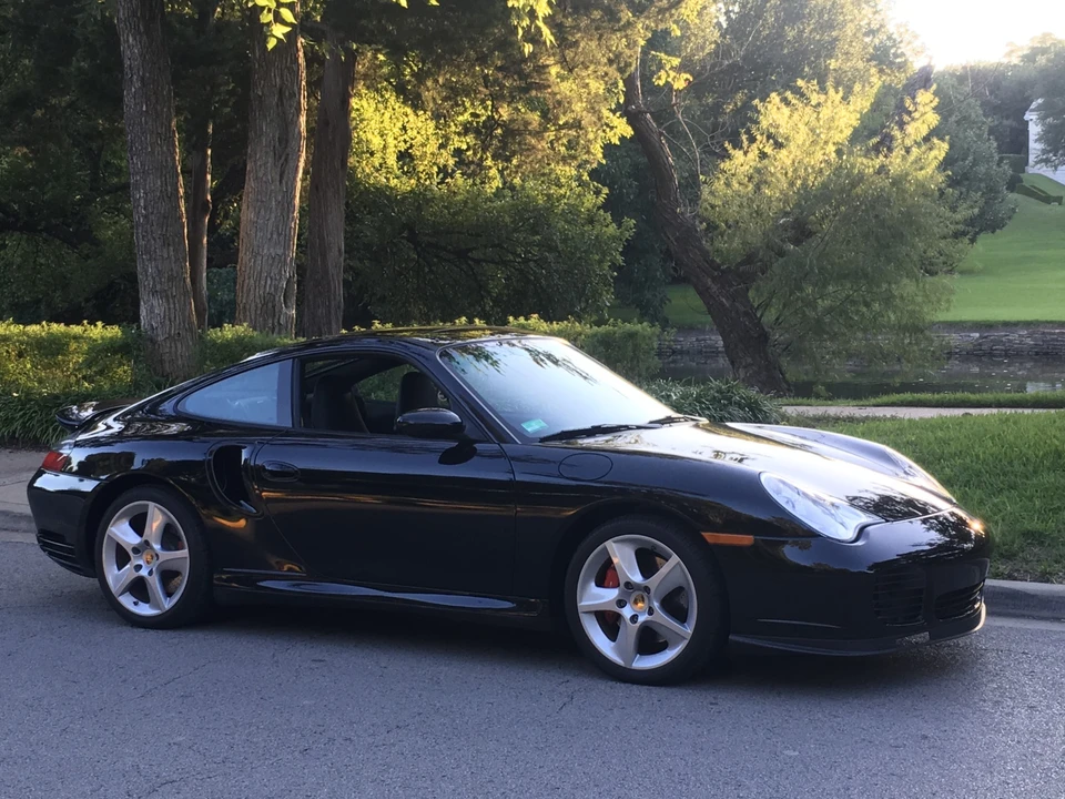 2003 Porsche 996 Turbo - Image 24 of 31