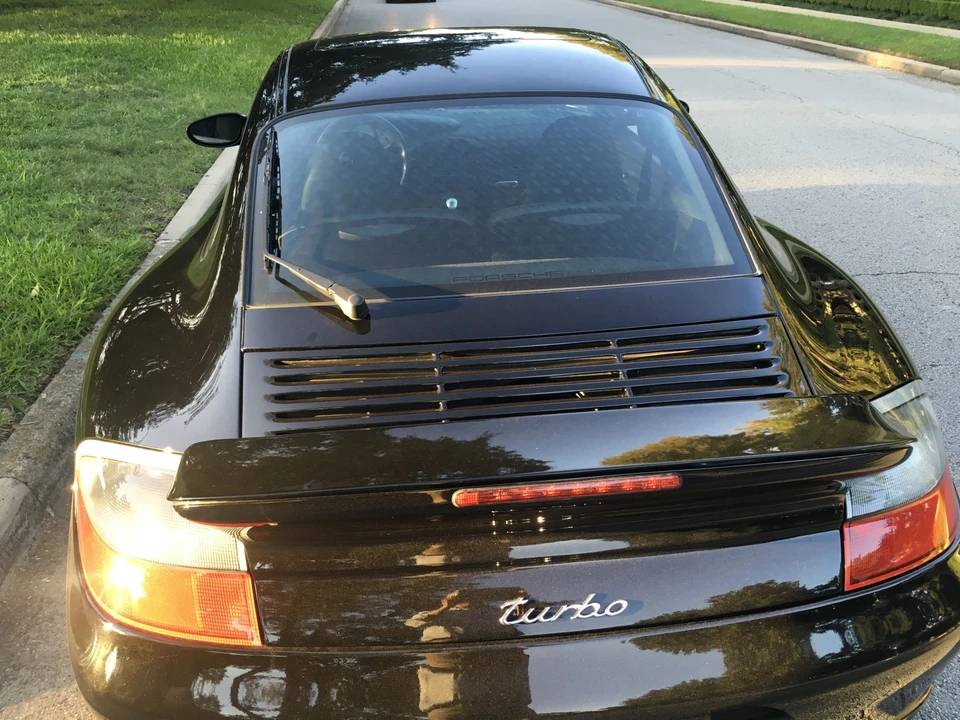 2003 Porsche 996 Turbo - Image 29 of 31