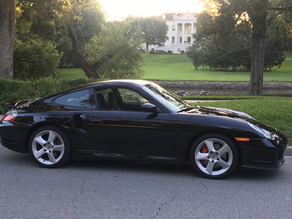 2003 Porsche 996 Turbo - Image 25 of 31