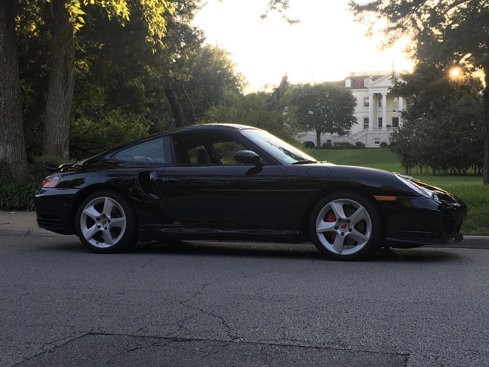 2003 Porsche 996 Turbo - Image 26 of 31