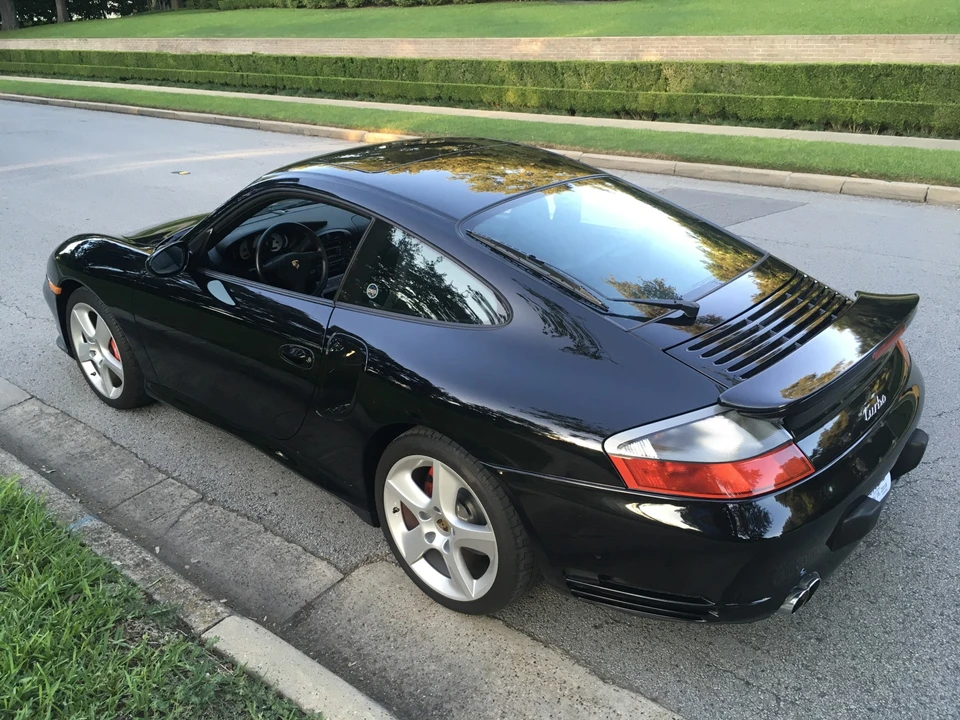 2003 Porsche 996 Turbo - Image 23 of 31