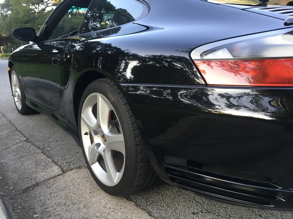2003 Porsche 996 Turbo - Image 28 of 31