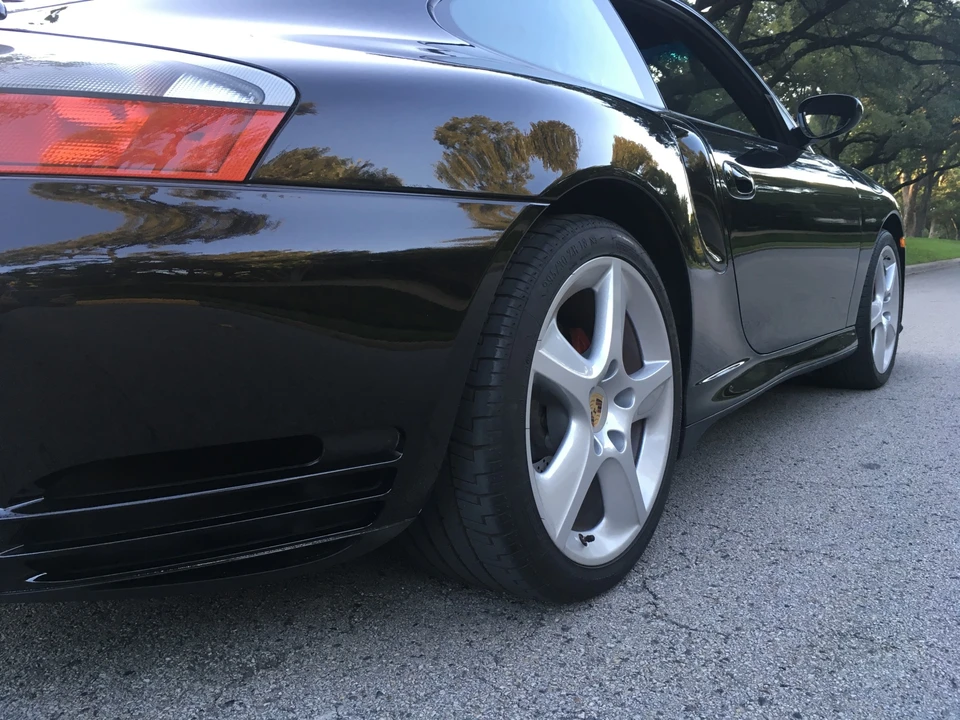 2003 Porsche 996 Turbo - Image 31 of 31