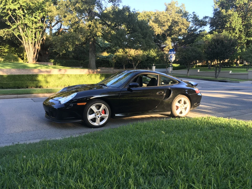 2003 Porsche 996 Turbo - Image 22 of 31