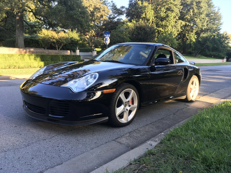 2003 Porsche 996 Turbo - Image 21 of 31