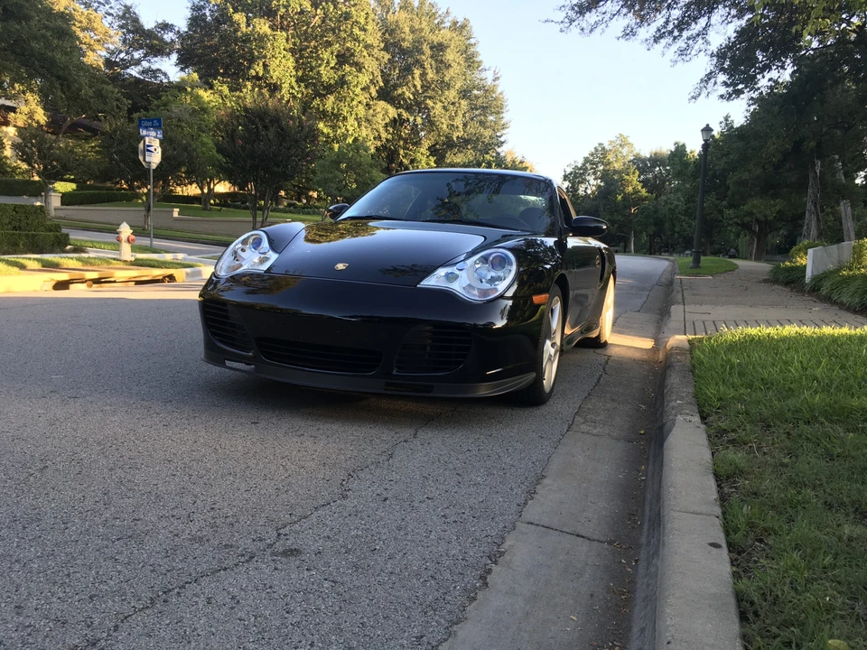 2003 Porsche 996 Turbo - Image 20 of 31