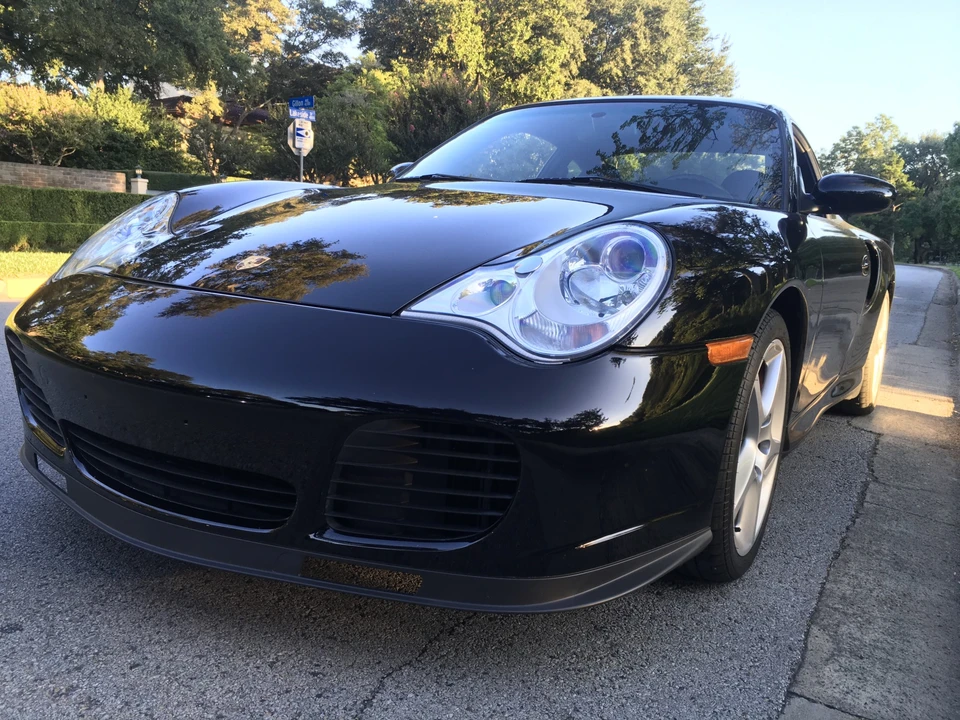 2003 Porsche 996 Turbo - Image 19 of 31
