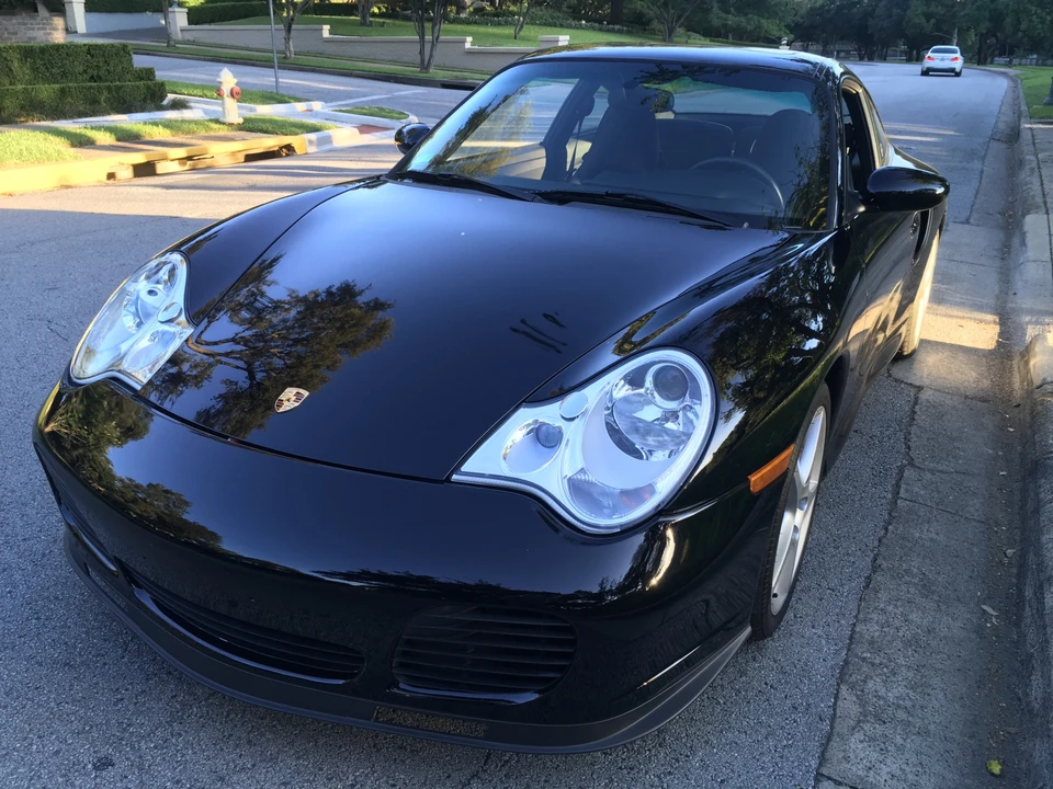2003 Porsche 996 Turbo - Image 18 of 31