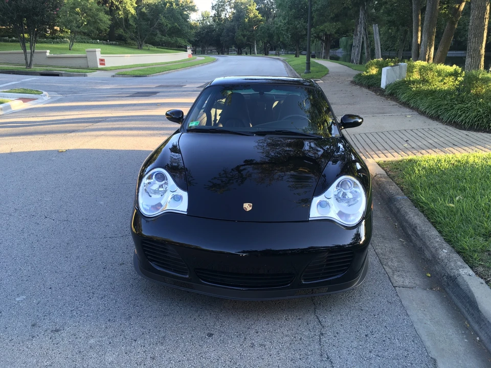 2003 Porsche 996 Turbo - Image 16 of 31