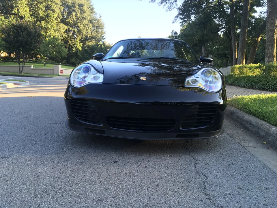 2003 Porsche 996 Turbo - Image 17 of 31