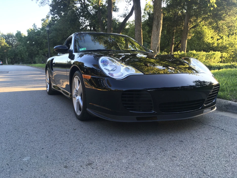 2003 Porsche 996 Turbo - Image 15 of 31
