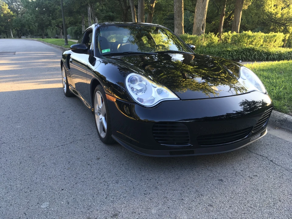 2003 Porsche 996 Turbo - Image 14 of 31