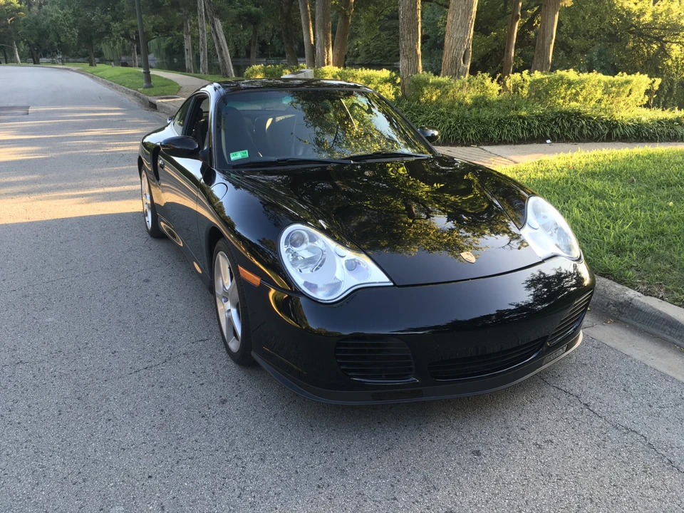 2003 Porsche 996 Turbo - Image 13 of 31
