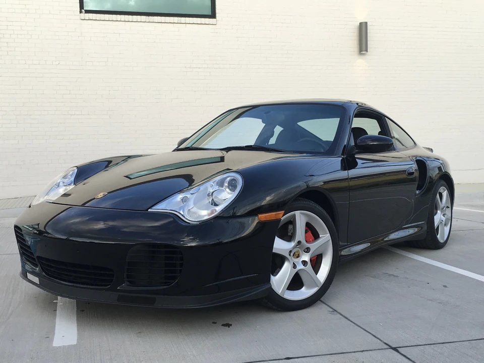 2003 Porsche 996 Turbo - Image 2 of 31
