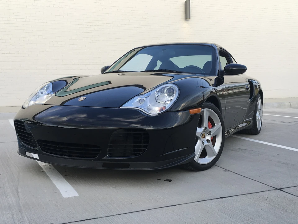 2003 Porsche 996 Turbo - Image 3 of 31