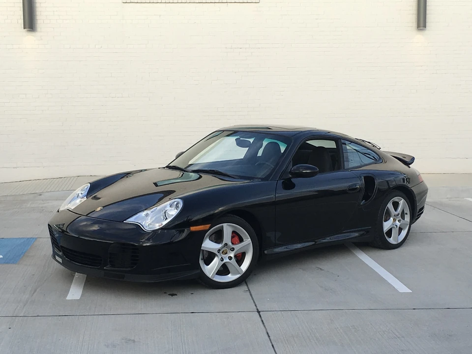 2003 Porsche 996 Turbo - Image 5 of 31