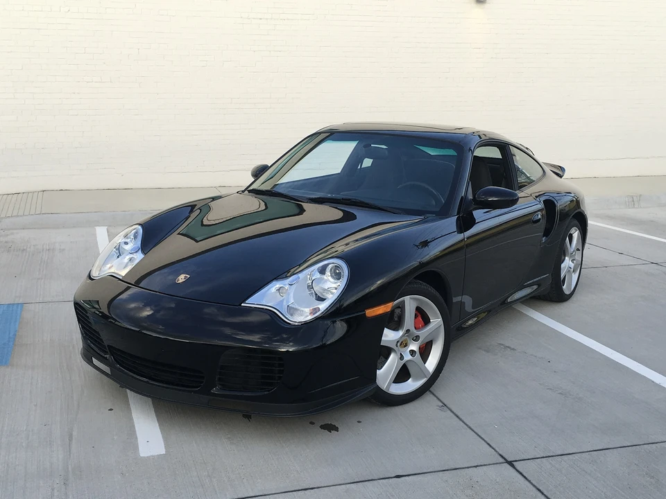 2003 Porsche 996 Turbo - Image 4 of 31