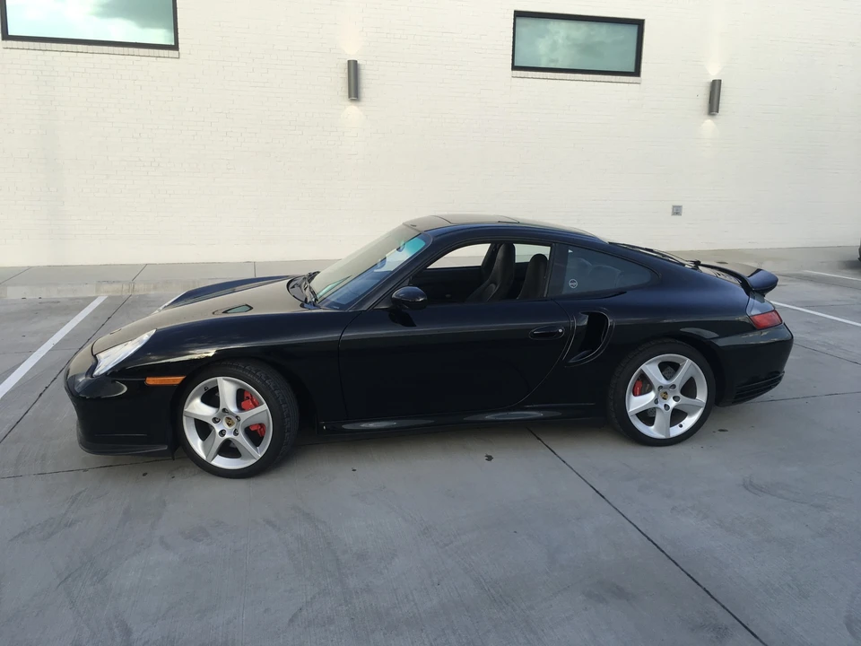 2003 Porsche 996 Turbo - Image 6 of 31