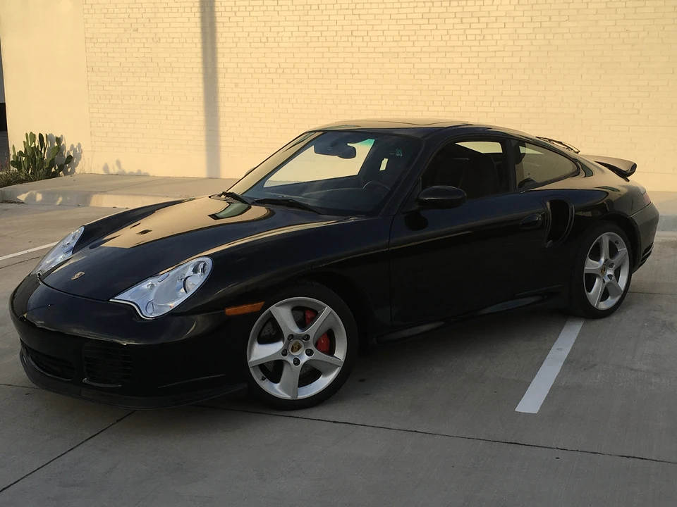 2003 Porsche 996 Turbo - Image 9 of 31