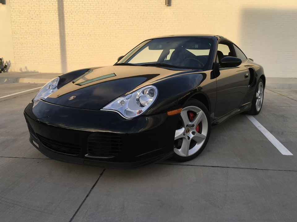 2003 Porsche 996 Turbo - Image 8 of 31