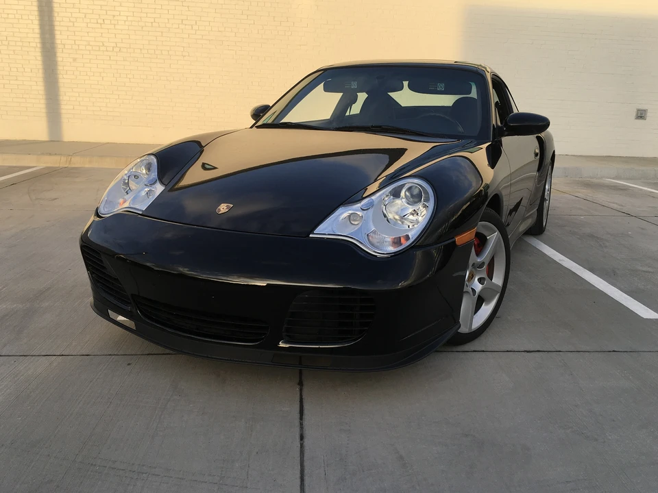 2003 Porsche 996 Turbo - Image 10 of 31