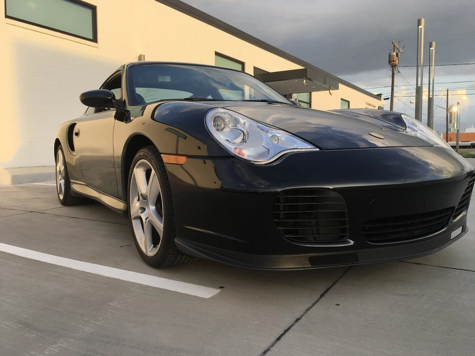 2003 Porsche 996 Turbo - Image 11 of 31