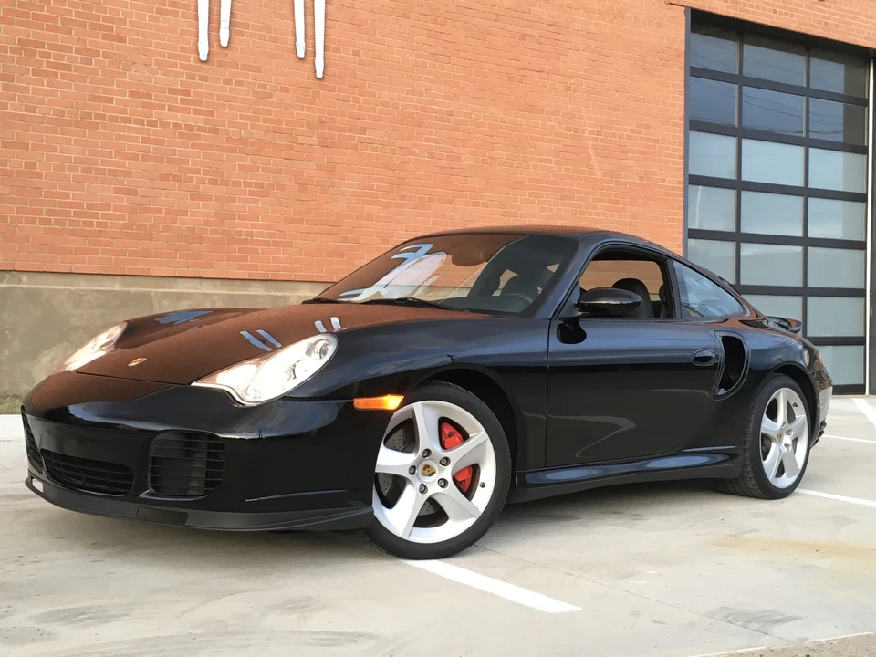 2003 Porsche 996 Turbo - Image 7 of 31